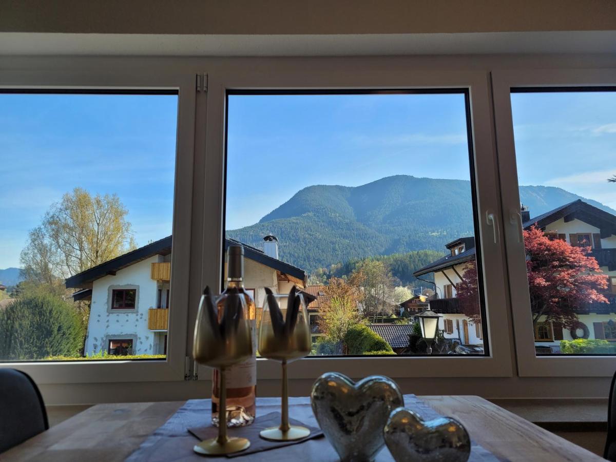 Berg-Love Garmisch-Partenkirchen Exterior foto