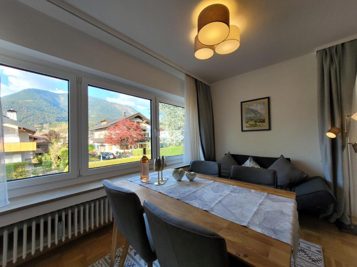 Berg-Love Garmisch-Partenkirchen Exterior foto